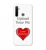 Customized Mobile Back Cover for Realme Narzo 10a