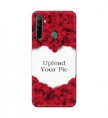 Customized Mobile Back Cover for Realme Narzo 10a