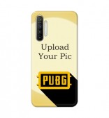 Customized Mobile Back Cover for Realme XT