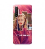 Customized Mobile Back Cover for Realme XT