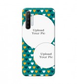 Customized Mobile Back Cover for Realme XT