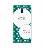 Customized Mobile Back Cover for Redmi 8A Dual