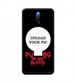 Customized Mobile Back Cover for Redmi 8A Dual