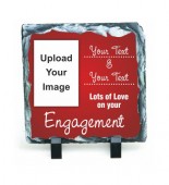 Rock Frame For Engagement SRF-001