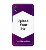 Customized Mobile Back Cover for Samsung Galaxy A10