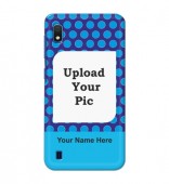 Customized Mobile Back Cover for Samsung Galaxy A10