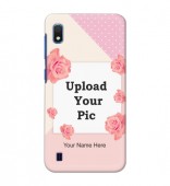 Customized Mobile Back Cover for Samsung Galaxy A10