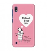 Customized Mobile Back Cover for Samsung Galaxy A10