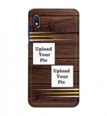 Customized Mobile Back Cover for Samsung Galaxy A10