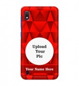 Customized Mobile Back Cover for Samsung Galaxy A10