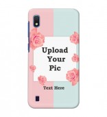 Customized Mobile Back Cover for Samsung Galaxy A10