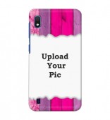 Customized Mobile Back Cover for Samsung Galaxy A10