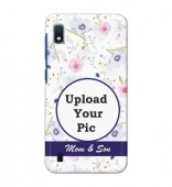 Customized Mobile Back Cover for Samsung Galaxy A10