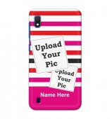 Customized Mobile Back Cover for Samsung Galaxy A10
