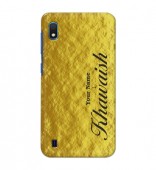 Customized Mobile Back Cover for Samsung Galaxy A10