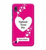 Customized Mobile Back Cover for Samsung Galaxy A10