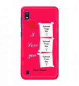 Customized Mobile Back Cover for Samsung Galaxy A10