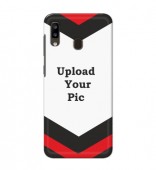 Customized Mobile Back Cover for Samsung Galaxy A20