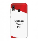Customized Mobile Back Cover for Samsung Galaxy A20