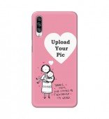 Customized Mobile Back Cover for Samsung Galaxy A30s