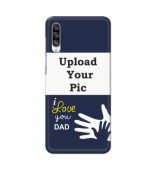 Customized Mobile Back Cover for Samsung Galaxy A30s