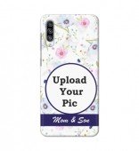 Customized Mobile Back Cover for Samsung Galaxy A30s
