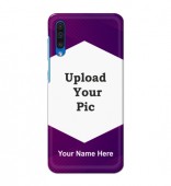 Customized Mobile Back Cover for Samsung Galaxy A50