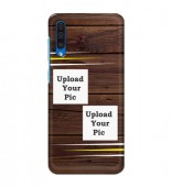Customized Mobile Back Cover for Samsung Galaxy A50
