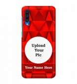 Customized Mobile Back Cover for Samsung Galaxy A50
