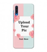 Customized Mobile Back Cover for Samsung Galaxy A50