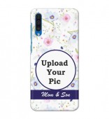 Customized Mobile Back Cover for Samsung Galaxy A50