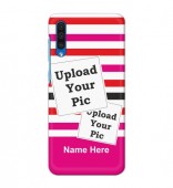 Customized Mobile Back Cover for Samsung Galaxy A50