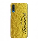 Customized Mobile Back Cover for Samsung Galaxy A50