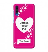 Customized Mobile Back Cover for Samsung Galaxy A50