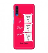Customized Mobile Back Cover for Samsung Galaxy A50