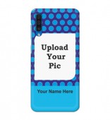 Customized Mobile Back Cover for Samsung Galaxy A50s
