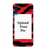 Customized Mobile Back Cover for Samsung Galaxy A50s