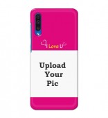 Customized Mobile Back Cover for Samsung Galaxy A50s