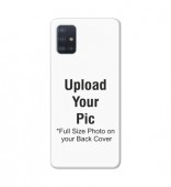 Customized Mobile Back Cover for Samsung Galaxy A51