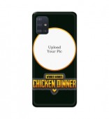 Customized Mobile Back Cover for Samsung Galaxy A51