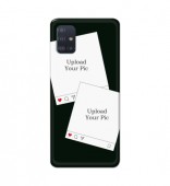 Customized Mobile Back Cover for Samsung Galaxy A51