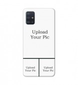 Customized Mobile Back Cover for Samsung Galaxy A51