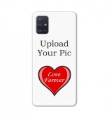 Customized Mobile Back Cover for Samsung Galaxy A51