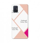 Customized Mobile Back Cover for Samsung Galaxy A51