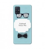 Customized Mobile Back Cover for Samsung Galaxy A51
