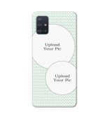 Customized Mobile Back Cover for Samsung Galaxy A51