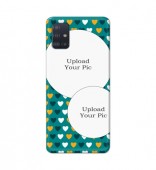 Customized Mobile Back Cover for Samsung Galaxy A51