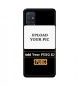 Customized Mobile Back Cover for Samsung Galaxy A51