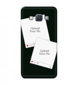 Customized Mobile Back Cover for Samsung Galaxy A5 2015