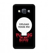 Customized Mobile Back Cover for Samsung Galaxy A5 2015